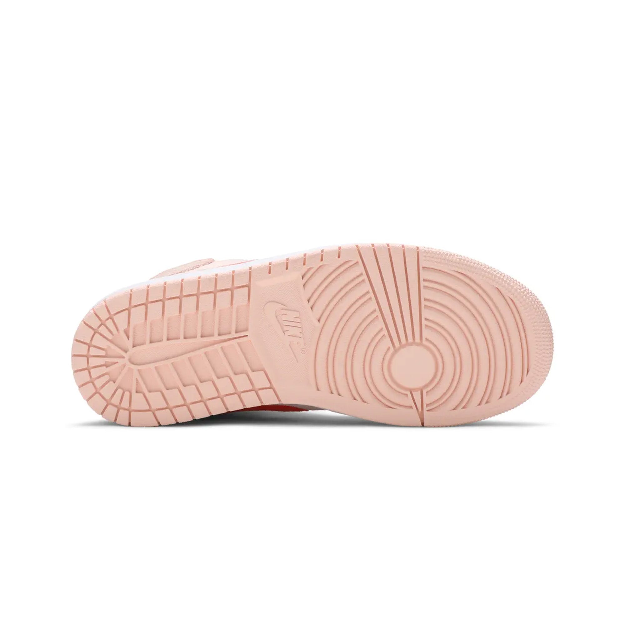 Air Jordan 1 Mid 'Corduroy Suede' Women's Sneakers - Comfortable Retro Basketball Shoes for Casual Wear & Street Fashion