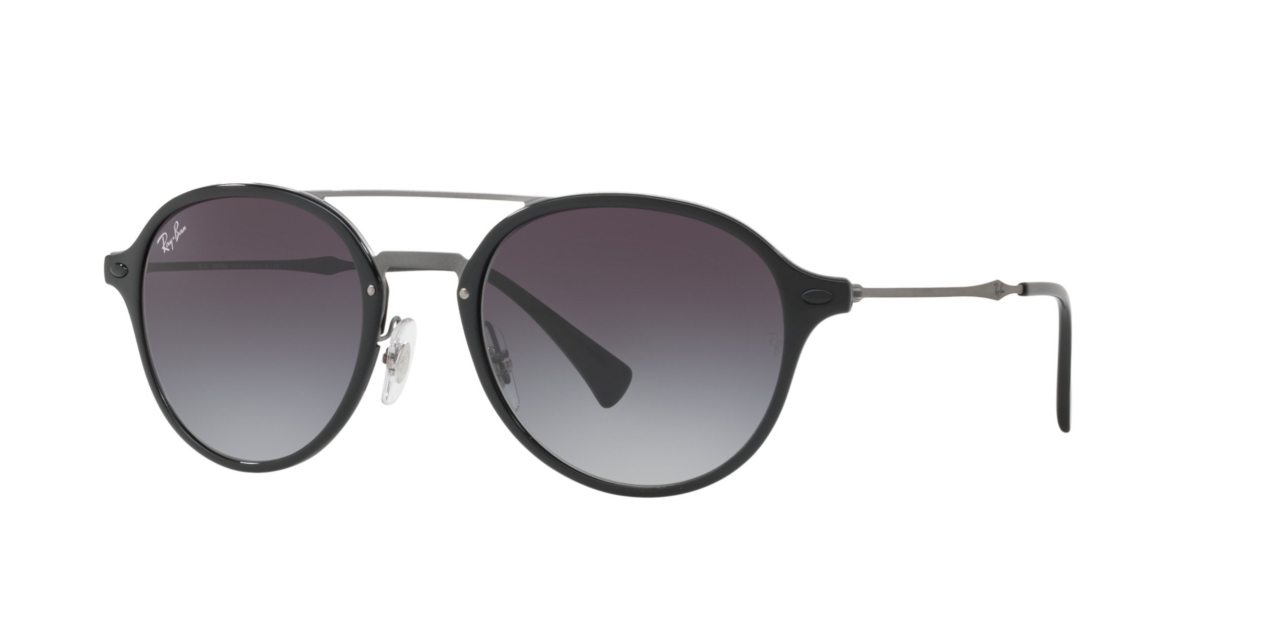 Ray-Ban RB4287 Square Sunglasses for Men & Women – Classic UV Protection Shades for Driving, Beach, and Outdoor Activities