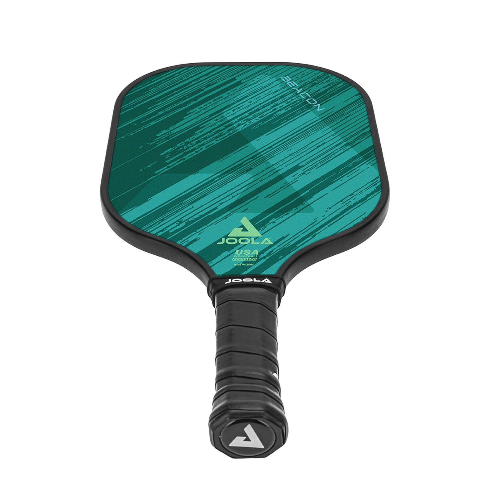 JOOLA Beacon Pickleball Paddle - Premium Carbon Fiber Surface for Enhanced Control & Spin | Perfect for Indoor & Outdoor Court Play | Tournament-Ready Performance