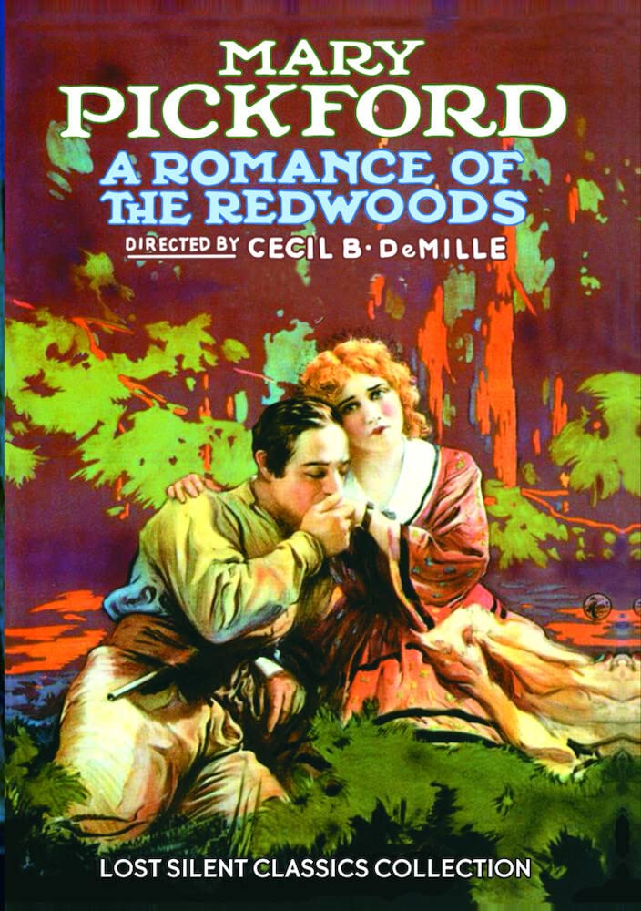 Romance of the Redwoods - Classic American Love Story Novel | Perfect for Book Clubs & Nature Lovers