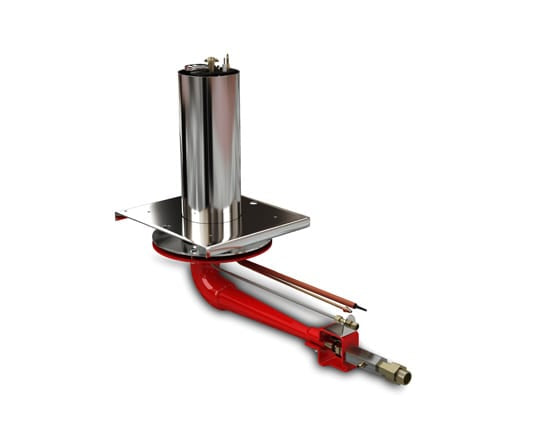 Vamparossa M1 Natural Gas Stove - High Efficiency Gas Burner for Home & Outdoor Cooking | Perfect for Camping, RV Trips & Backyard BBQs