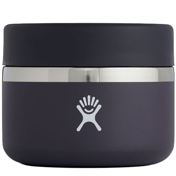 12 oz Stainless Steel Insulated Food Jar - Leak Proof & Vacuum Sealed for Hot & Cold Meals - Perfect for Lunch, Travel, Camping & Office Use