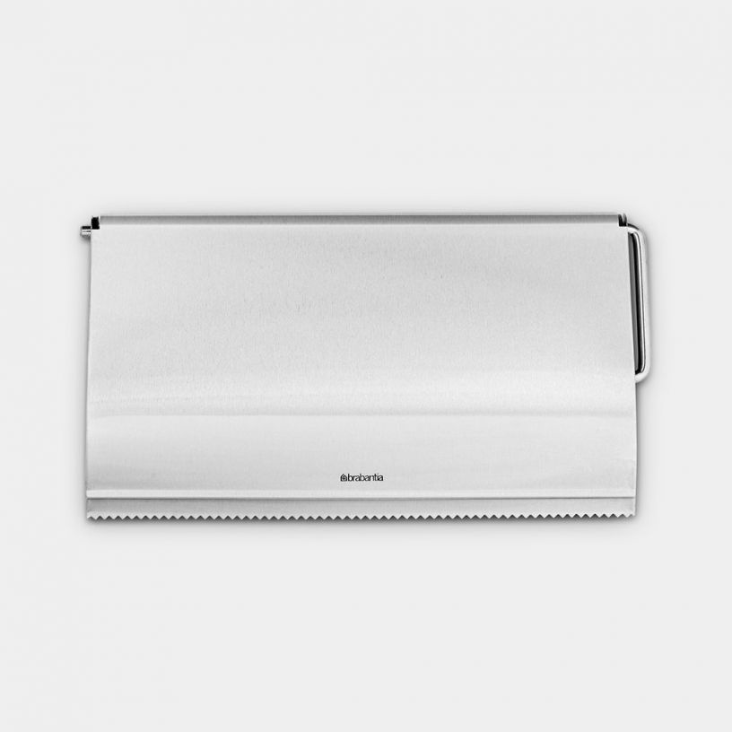 Stainless Steel Wall Mounted Kitchen Paper Towel Holder - Perfect for Kitchen, Bathroom, and Office Organization