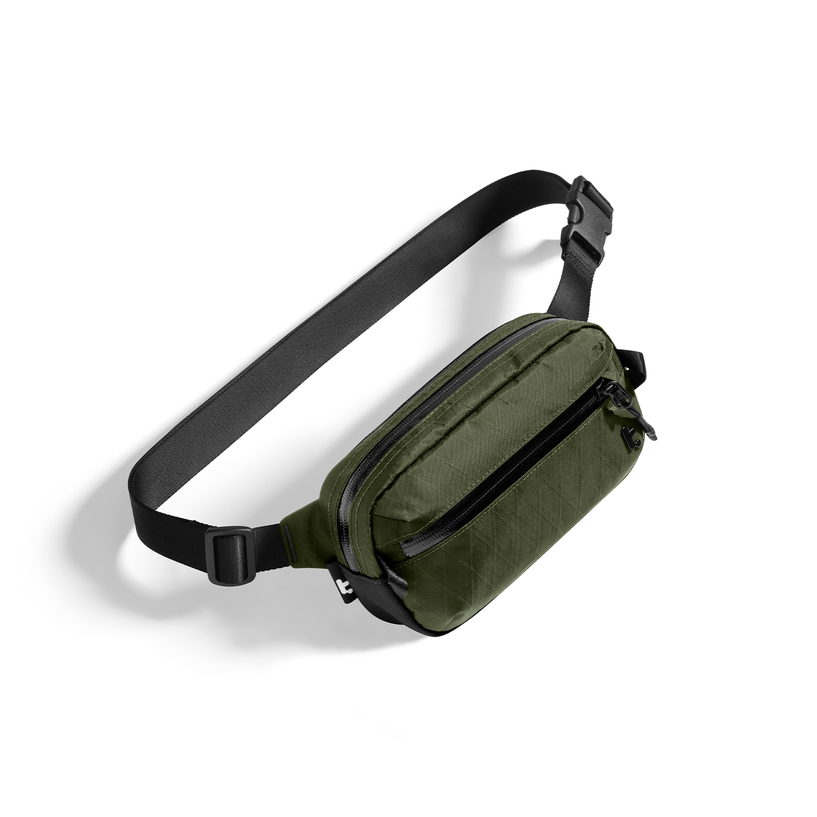 Aviator T35 X-Pac Chest Bag - Durable Crossbody Sling Pack for Outdoor, Travel & Everyday Use - Water-Resistant & Lightweight Design