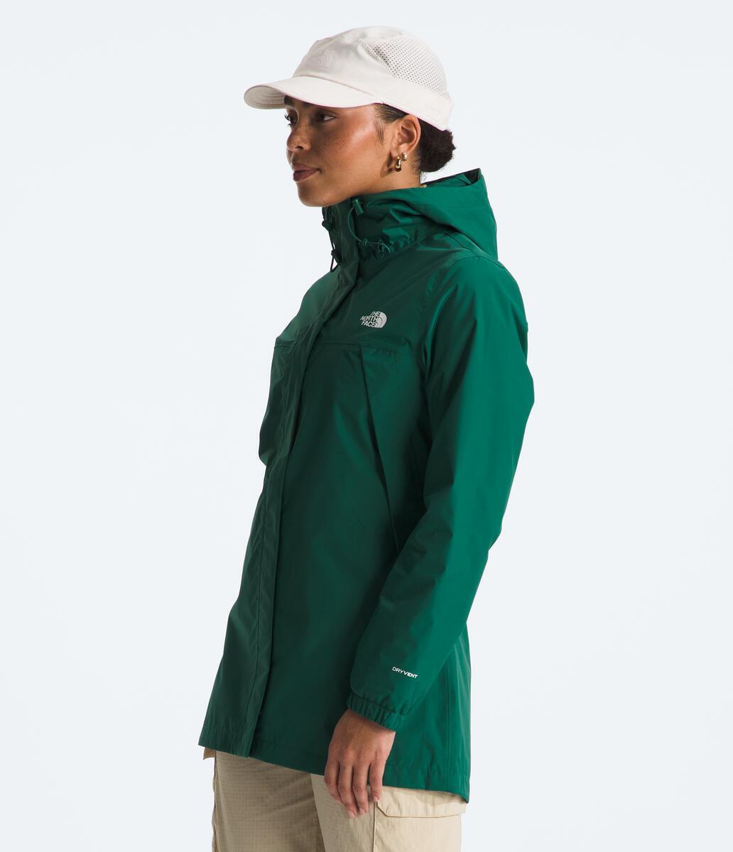 Antora Parka for Women - Waterproof Winter Coat with Hood, Warm Insulated Jacket for Cold Weather - Perfect for Snowboarding, Skiing & Outdoor Adventures