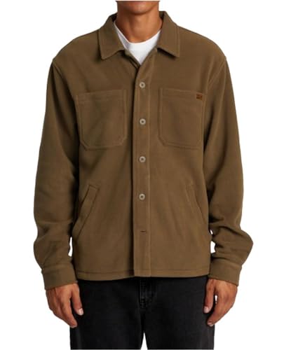 Yukon Hi Pile Fleece | Mushroom