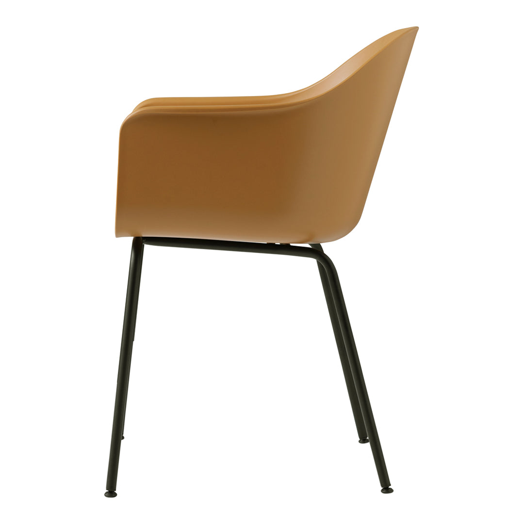 Norm Architects Harbour Chair Menu - Modern Scandinavian Dining Chair for Home & Office - Perfect for Living Room, Dining Room, and Workspace