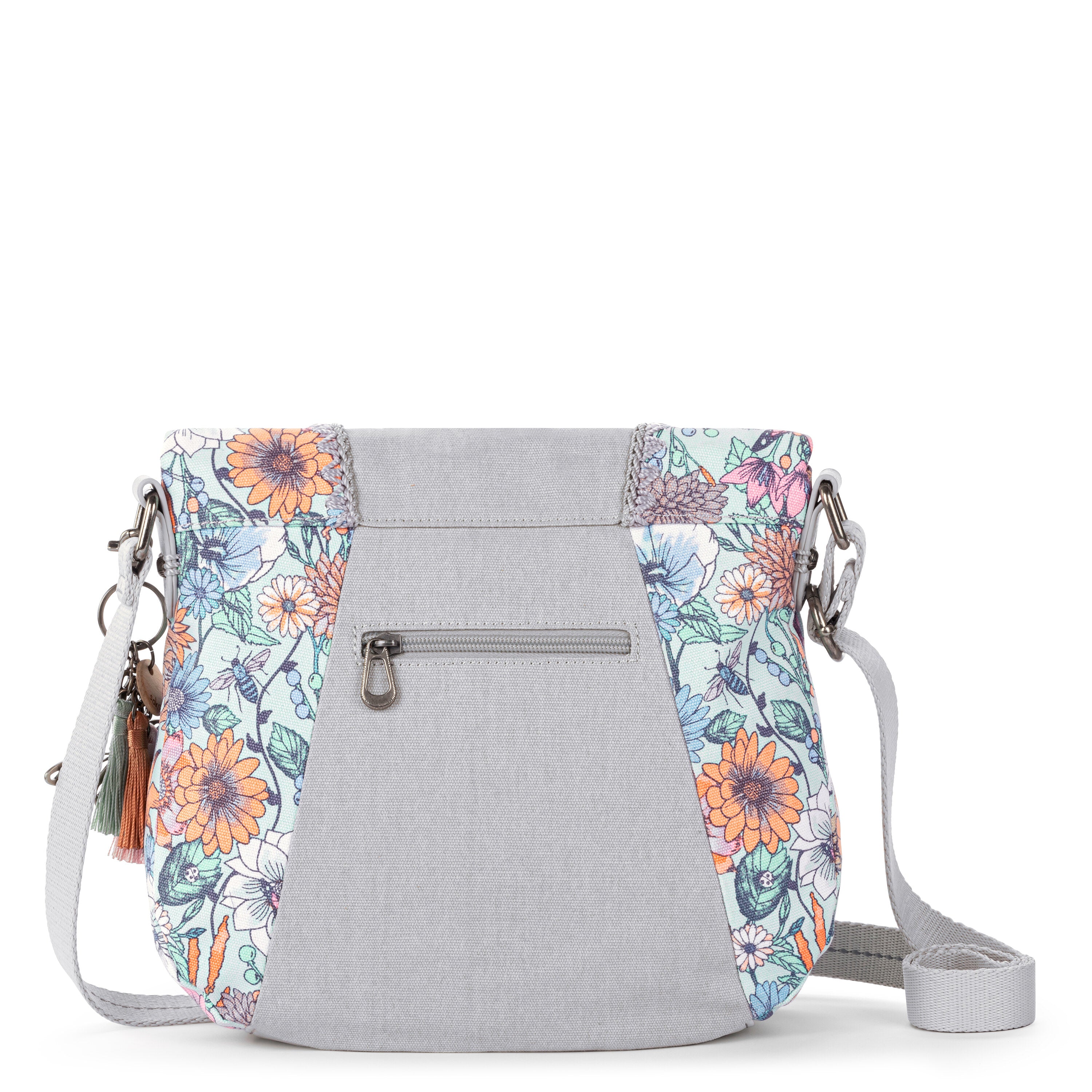 Foldover Crossbody Bag for Women - Stylish Leather Shoulder Purse with Adjustable Strap, Perfect for Travel, Work & Everyday Use