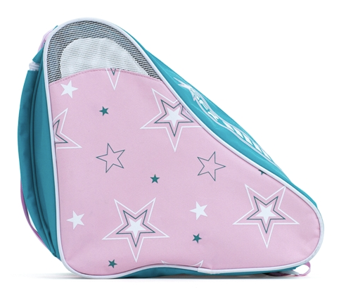 SFR Skate Bag Star - Durable Skateboard Backpack for Men & Women - Perfect for Skateboarding, School, Travel & Sports Gear Storage