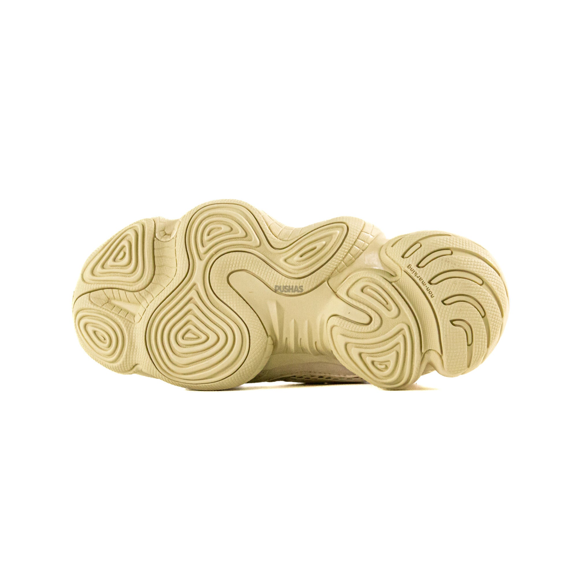 Adidas Yeezy 500 Desert Rat 'Super Moon Yellow' Sneakers - Men's Running Shoes 2018 Release - Perfect for Streetwear & Casual Outfits