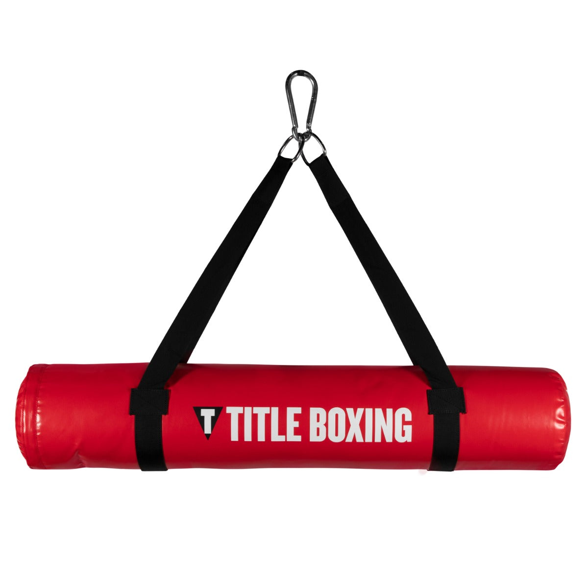 TITLE Boxing Uppercut Training Bag - Heavy Duty Punching Bag for Boxing, MMA & Fitness Workouts - Perfect for Home Gym, Martial Arts & Cardio Training