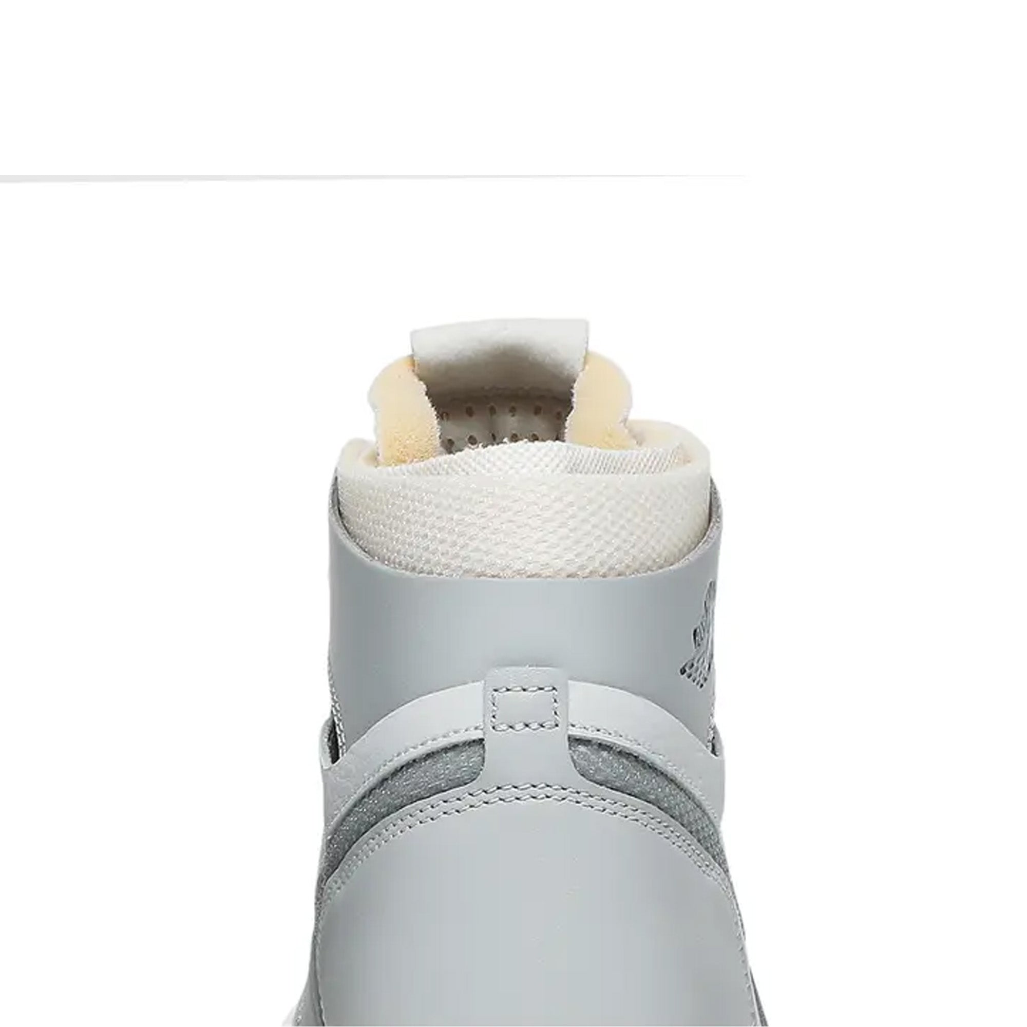 Air Jordan 1 Zoom CMFT 'Photon Dust' Men's Basketball Shoes - Lightweight Comfort for Casual Wear & Street Style