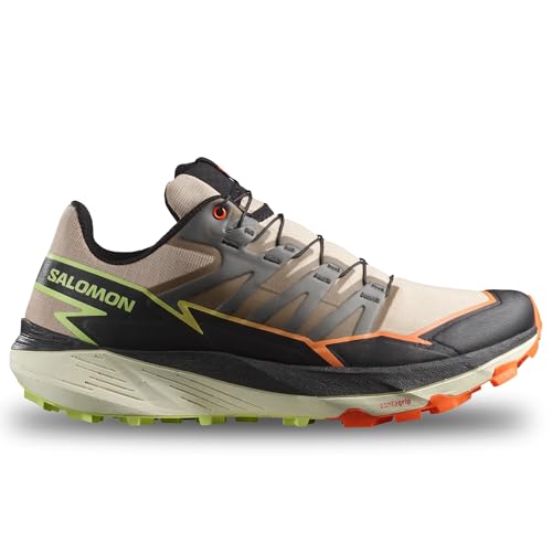 Safari/Red Orange/Sharp Green