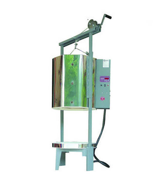 Olympic Kiln 1823 Raku E - Professional Ceramic Kiln for Pottery, Sculpture & Art - Perfect for Home Studios, Schools & Professional Artists