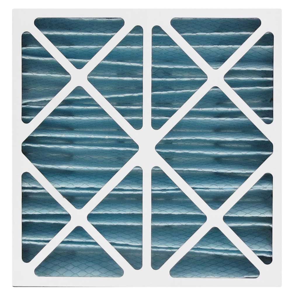 Atomic BAYFTAH21M 21x21.5x5 MERV 11 Trane Replacement Furnace Air Filter - 2 Pack for HVAC Systems & Home Air Purification