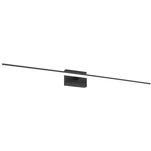 Matt Black Cover-Dimmable
