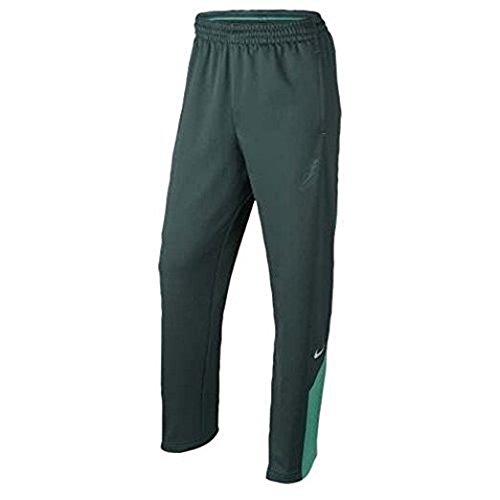 Nike Kevin Durant KD Surge Elite Basketball Pants - Dark Emerald/Emerald - Performance Workout & Streetwear Style for Men