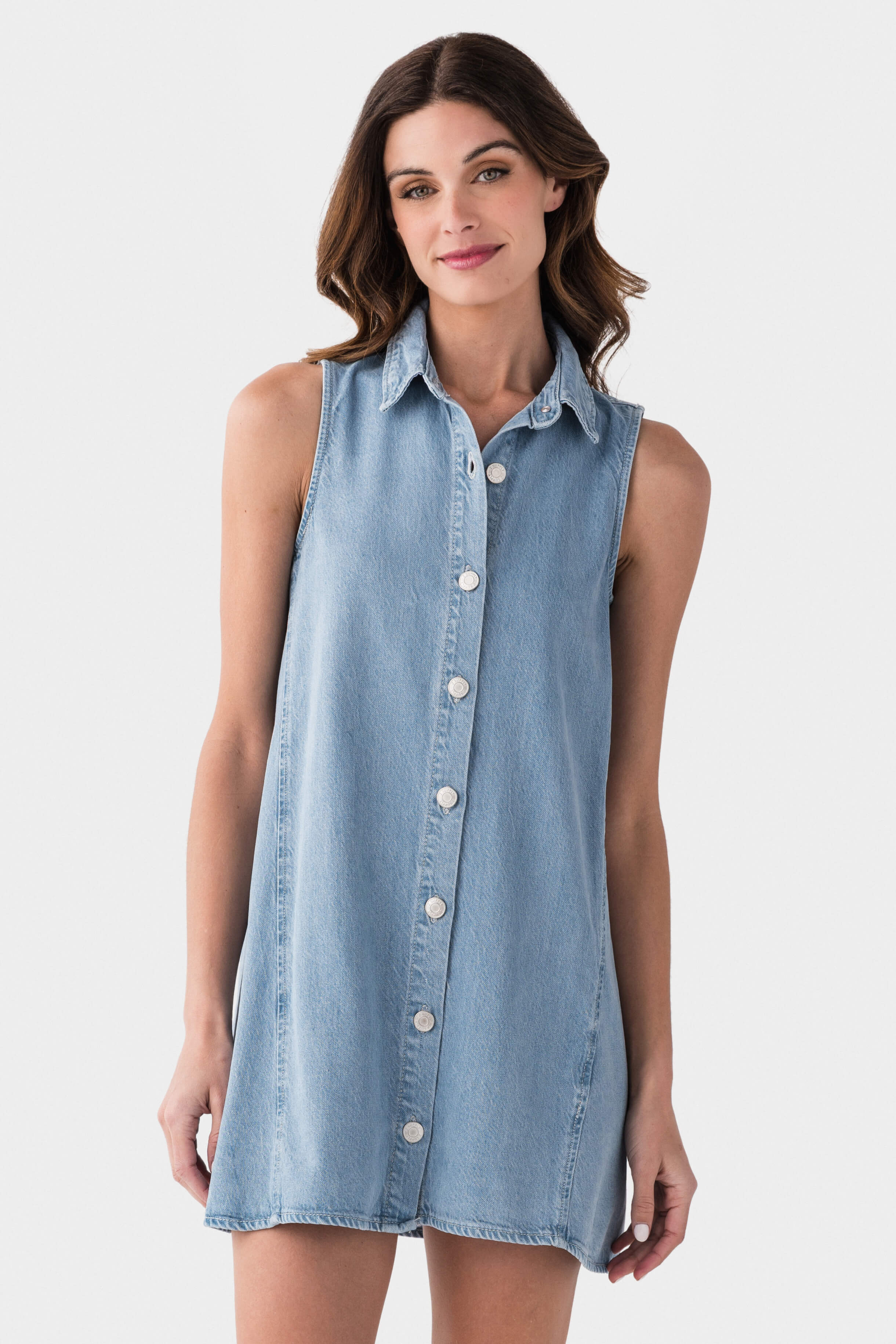 Light Vintage Indigo