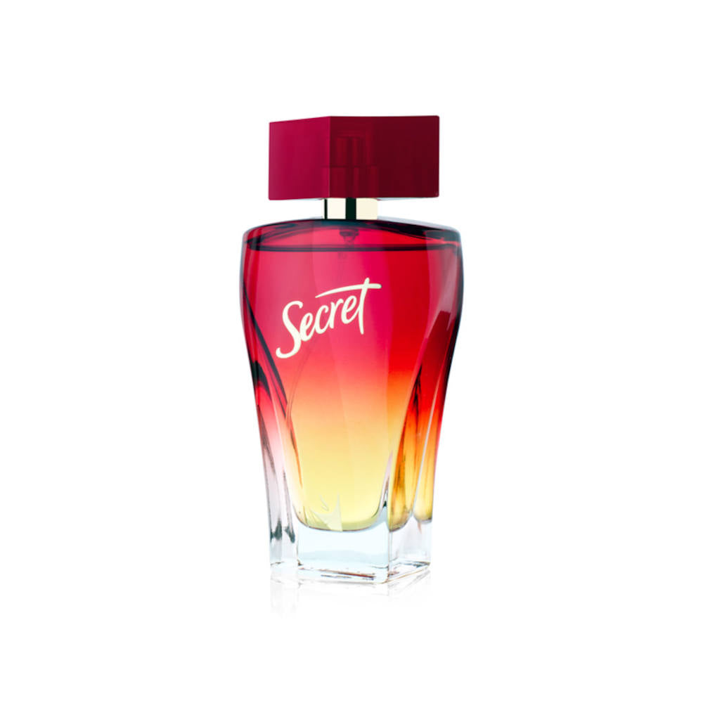 Secret Women's Eau De Parfum - 3.4 oz Floral Fragrance for Everyday Wear & Special Occasions | Long-Lasting Perfume for Work, Date Night & Evening Events