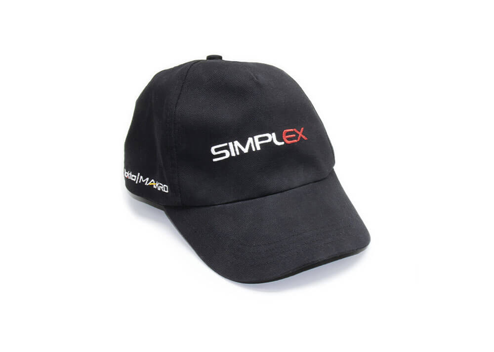 Nokta Simplex Black Cap - Premium Metal Detector Accessory for Outdoor Treasure Hunting & Gold Prospecting
