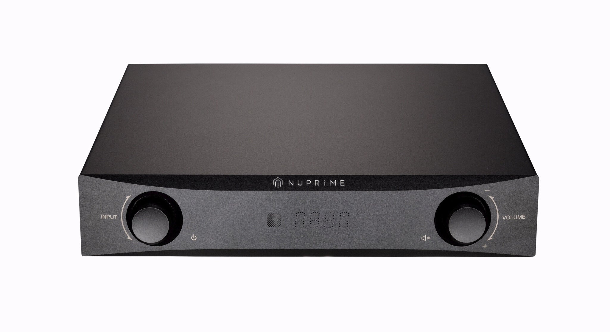 NuPrime IDA 8 High Power Integrated Stereo Amplifier - 100W x 2 (8 Ohm) for Home Audio & Hi-Fi Systems - Perfect for Living Room, Home Theater & Audiophile Setups