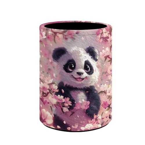 Cute Panda Pink