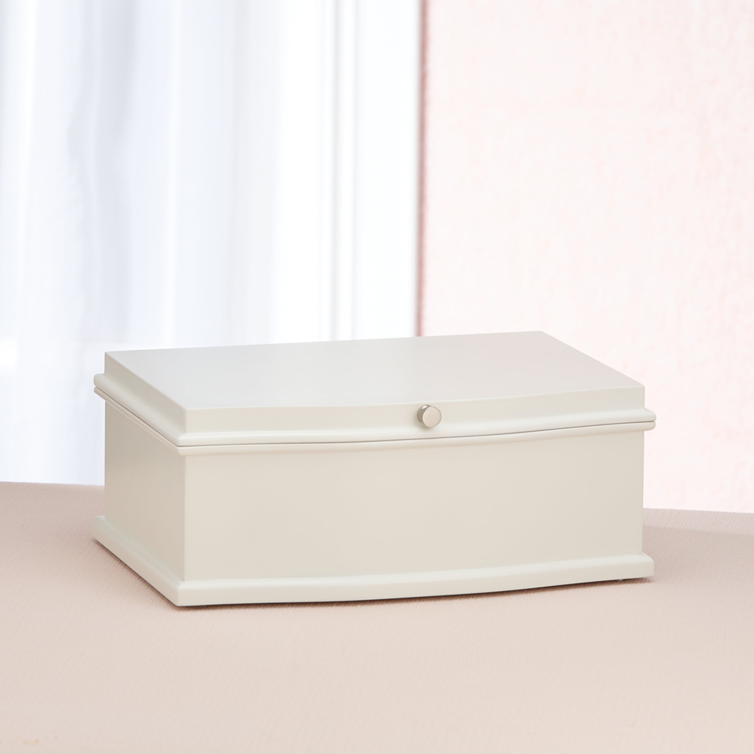 Ballerina™ Musical Jewelry Box for Girls - Elegant Pink Ballet Jewelry Storage with Twirling Dancer & Melody - Perfect Gift for Birthdays, Christmas & Special Occasions