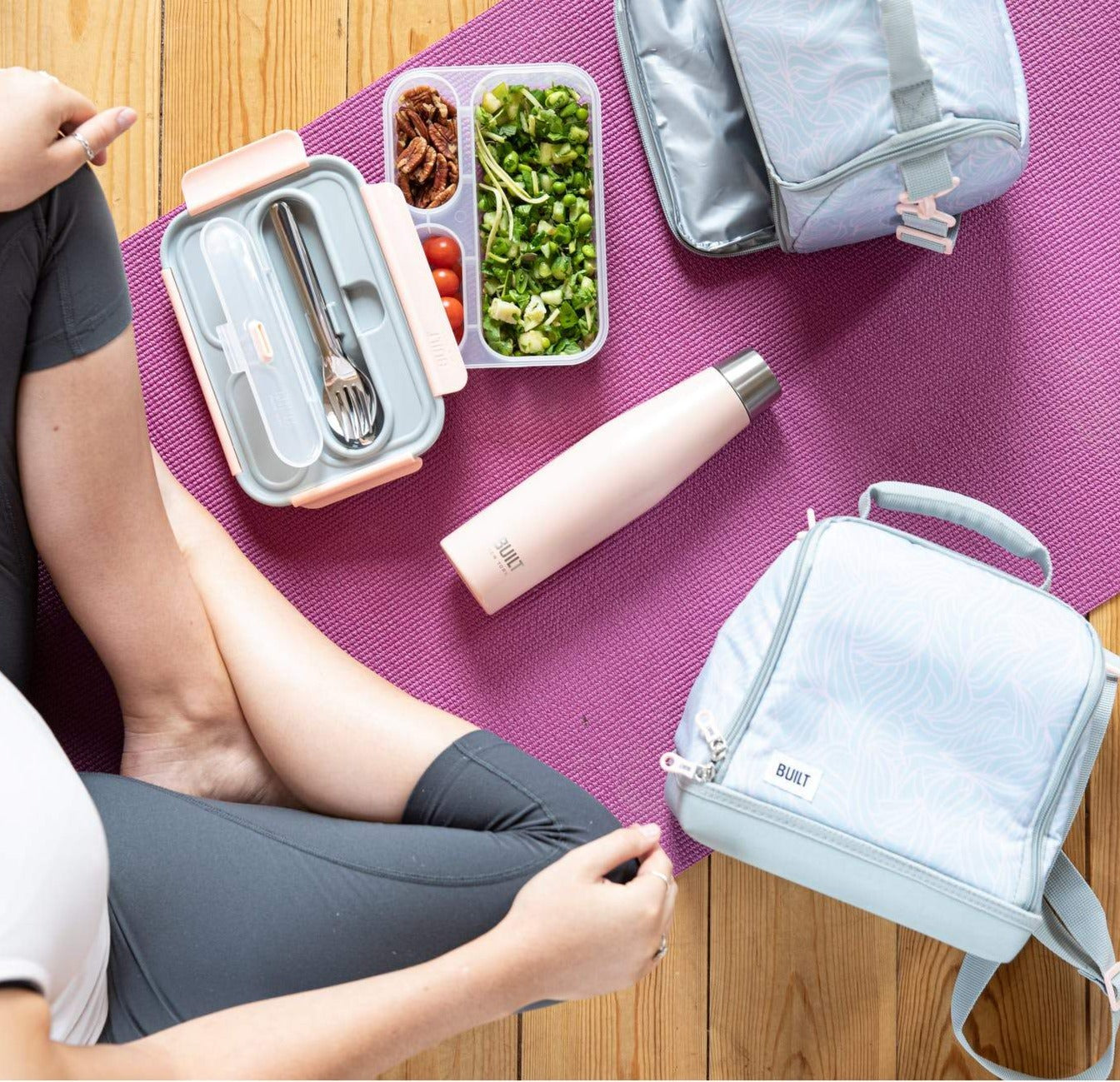 Insulated Lunch Bag - 7L Capacity, Multiple Colors & Styles - Perfect for Work, School, Picnics & Outdoor Activities