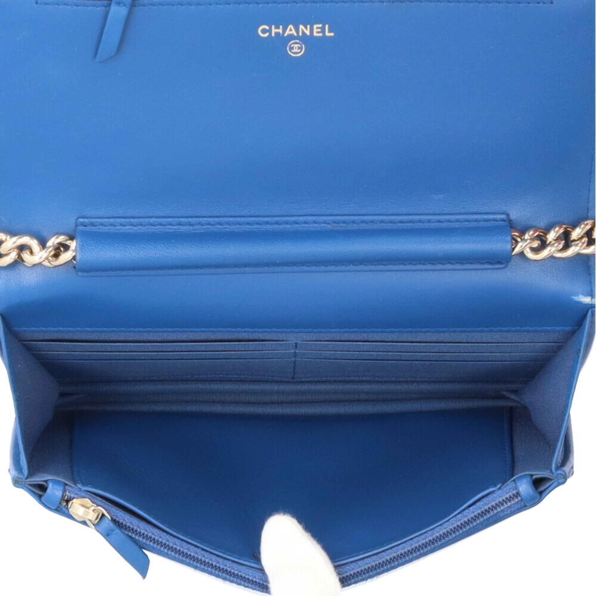 Chanel Classic Flap Wallet on Chain for Women - Luxury Crossbody Bag for Everyday Use & Special Occasions