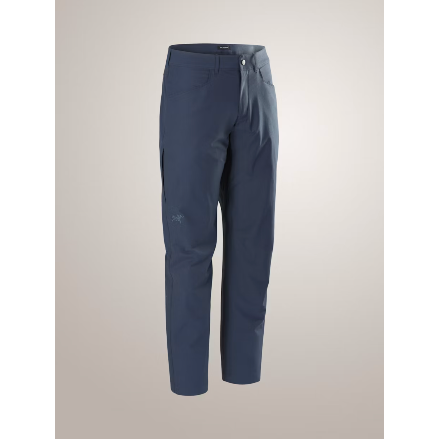 Arc'teryx Men's Kragg Cotton Pants - Lightweight Outdoor Hiking & Travel Trousers for Adventure & Casual Wear