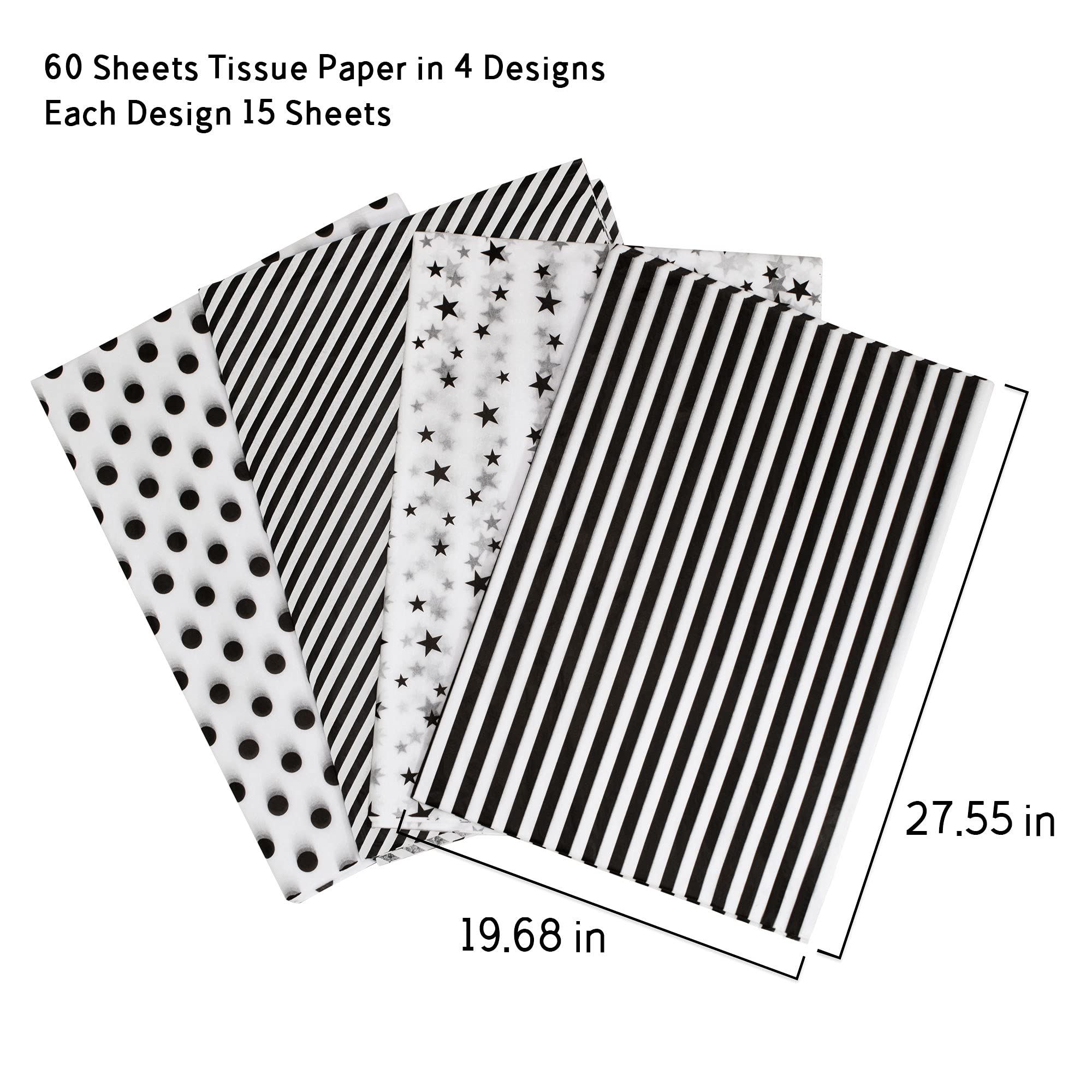 MR FIVE 60 Sheets 20