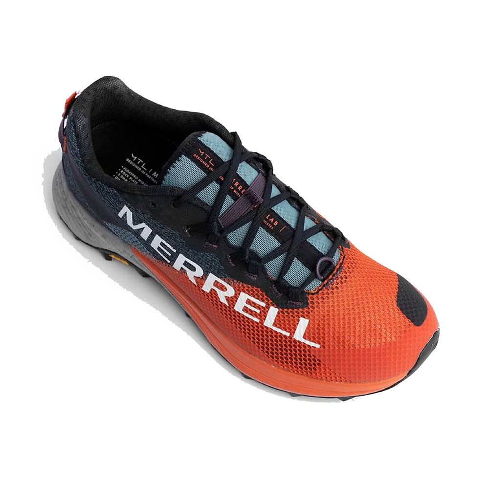 Merrell Men's MTL Long Sky 2 Waterproof Hiking Boat Shoes - Lightweight & Durable for Outdoor Adventures, Travel & Casual Wear