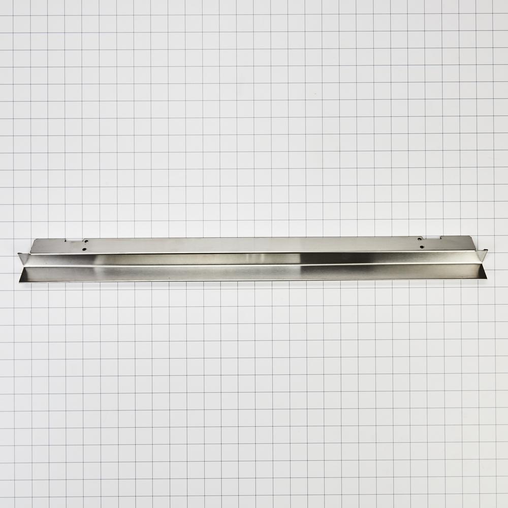Amana W10752698 Microwave Vent Trim Kit - Compatible with Amana Microwaves, Easy Installation - Perfect for Kitchen Upgrades & Remodeling Projects