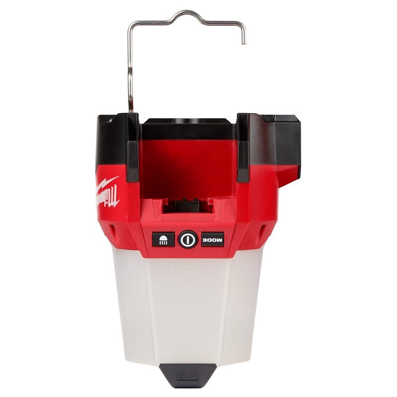 M18 18V Cordless LED Site Light with Flood Mode - Compact & Bright for Construction, Camping, and Emergency Lighting - Tool Only (2144)