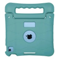 Targus Antimicrobial Kids Case for iPad Air 11 (M2/5th/4th Gen) - Teal Blue Protective Cover for School & Travel