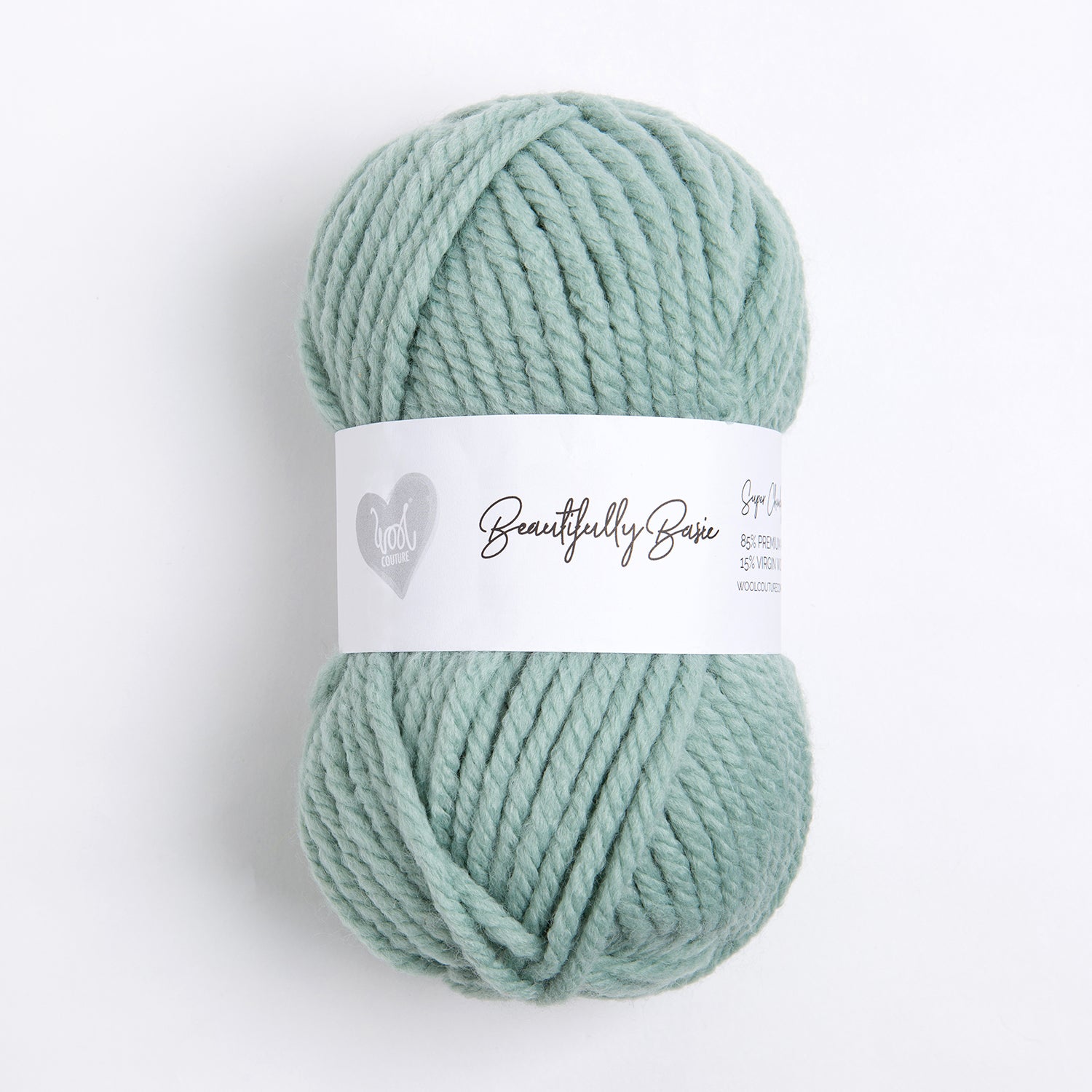 Basketweave Stitch Knitting Kit - DIY Cushion Cover Set with Yarn & Needles for Home Decor, Cozy Living Room & Bedroom Accents