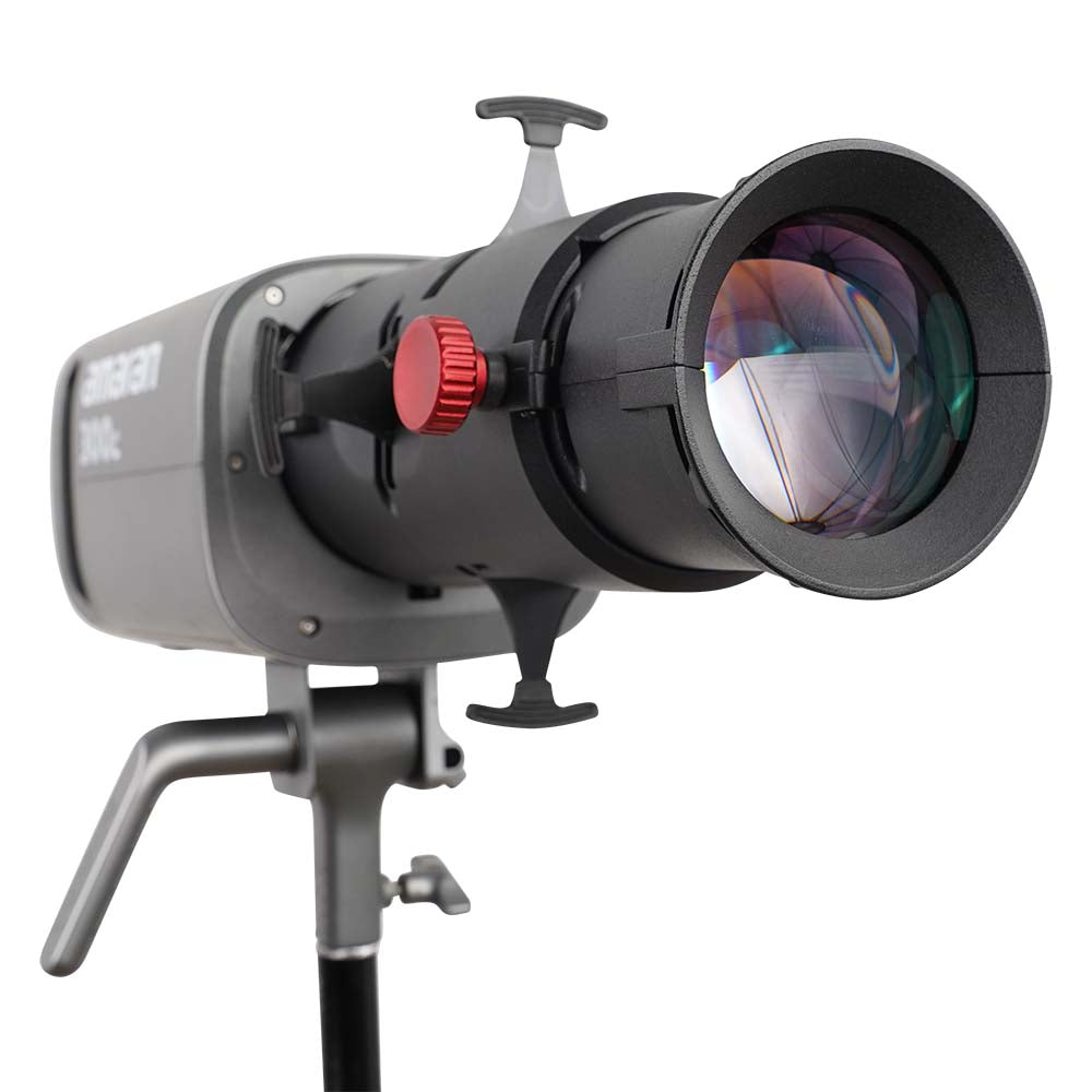 Amaran Spotlight SE 19° Professional LED Light Kit for Photography & Videography - Perfect for Studio, Portrait, and Product Shooting