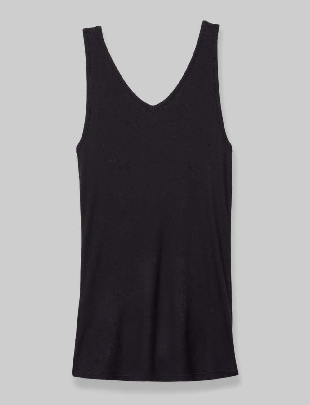 Women's Comfortable Downtime Tank Top - Soft Casual Sleeveless Shirt for Relaxing at Home, Yoga, or Lounging