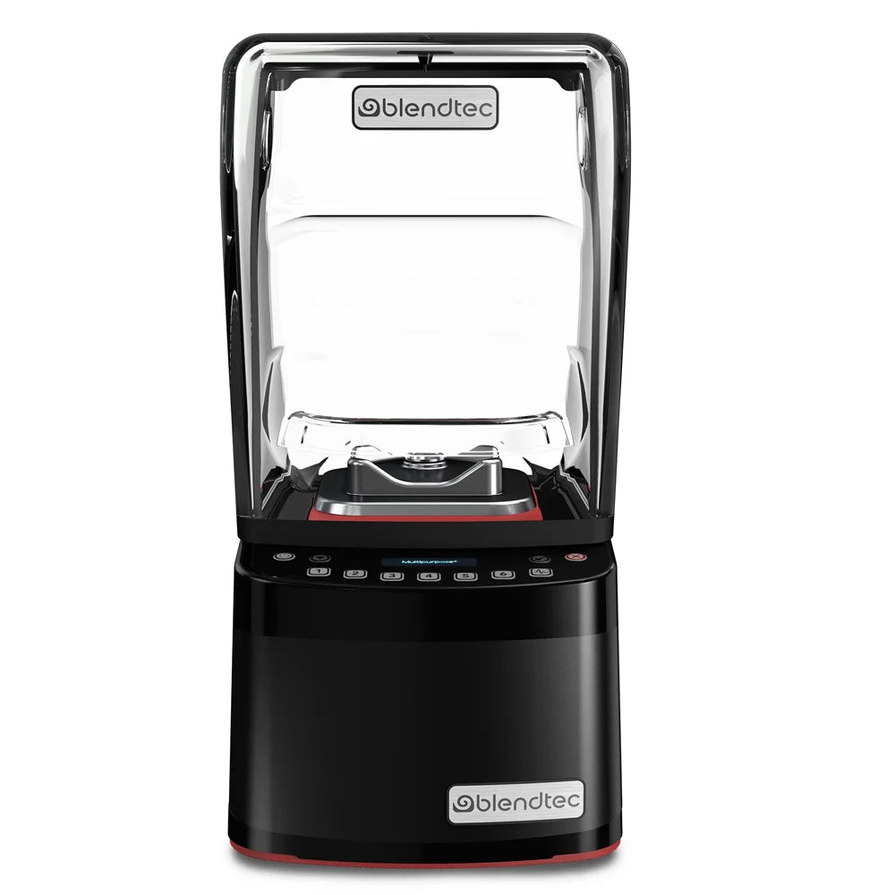 Blendtec B1K Commercial Countertop Blender - No Container Included | Pre-Programmed Settings | Perfect for Smoothies, Shakes & Food Prep in Restaurants, Cafes & Juice Bars