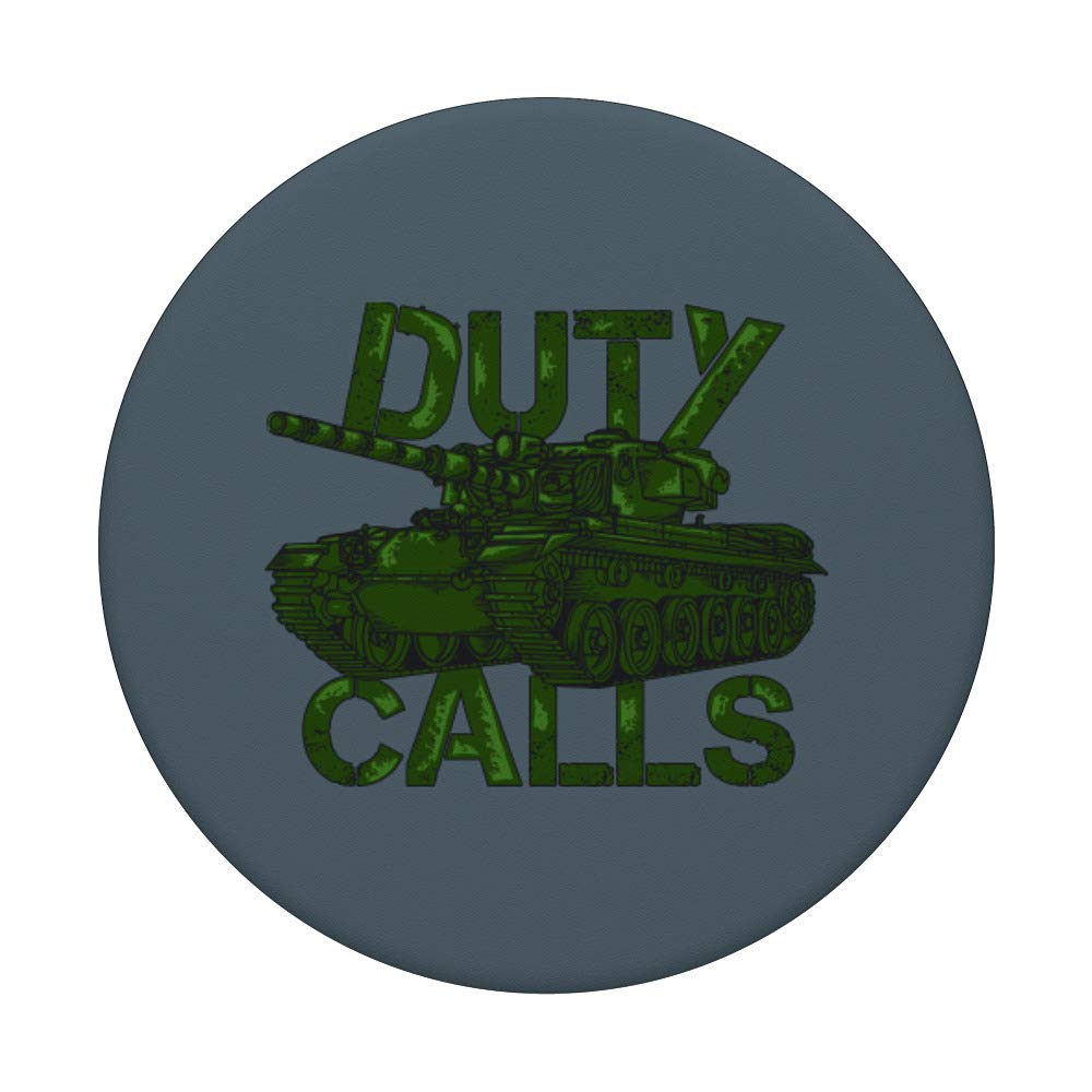 Cool Duty Calls Art Print - Unique Gaming Gift for Men & Women - Perfect for Gamers' Room Decor & Birthday Presents