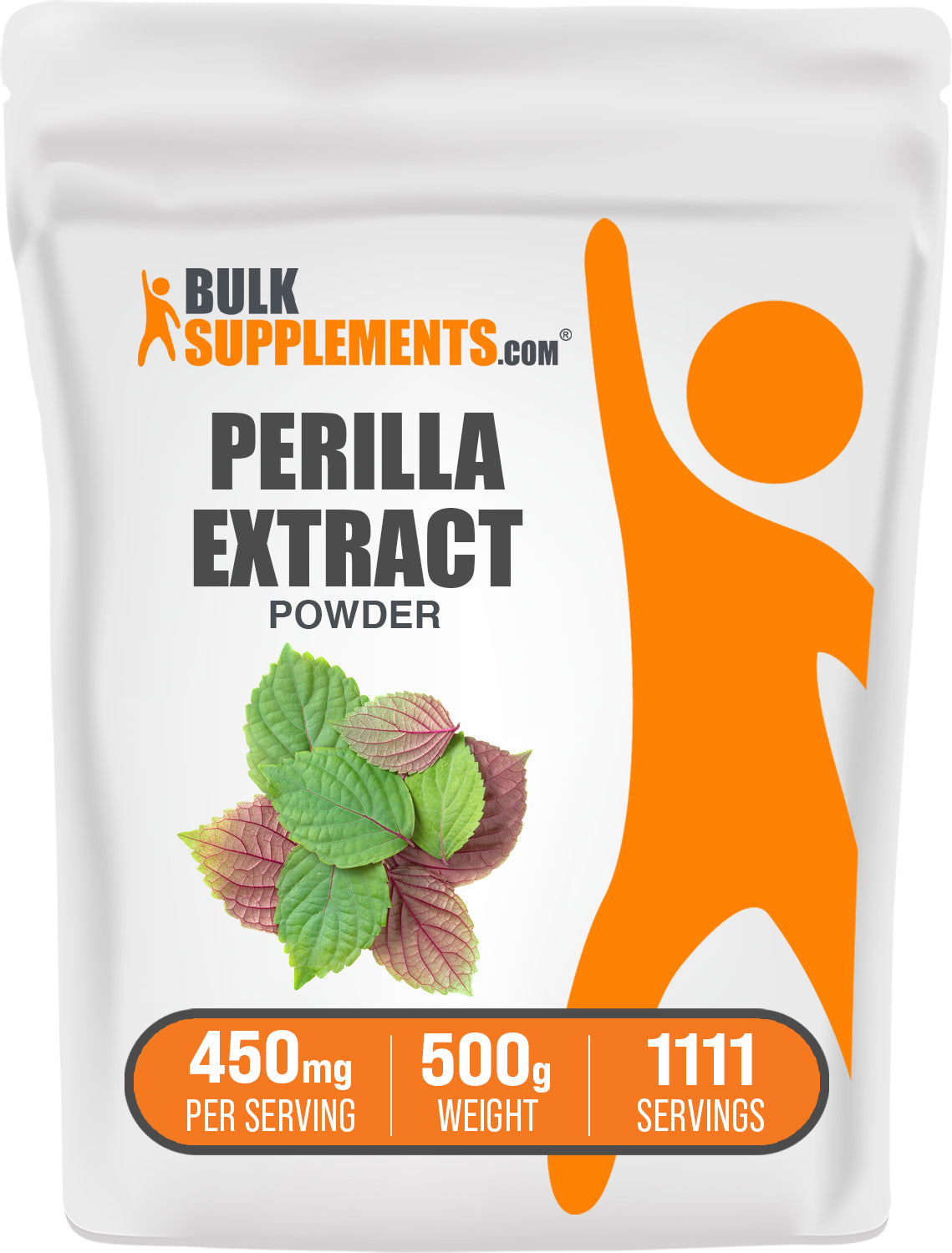 Organic Perilla Extract Powder - 100% Pure & Natural Supplement for Immune Support & Wellness - Perfect for Smoothies, Teas & Cooking
