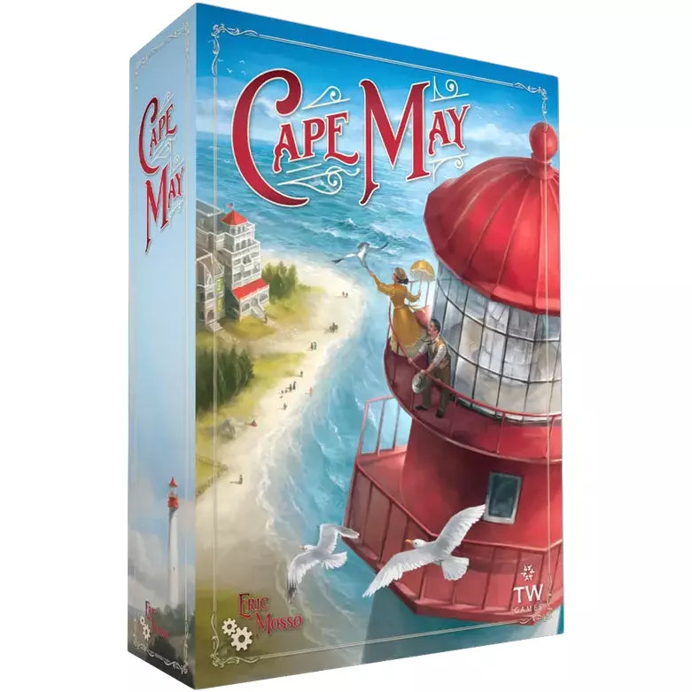 Cape May - Premium Quality Apparel & Accessories for Men & Women | Perfect for Beach Vacations, Summer Outfits & Casual Wear