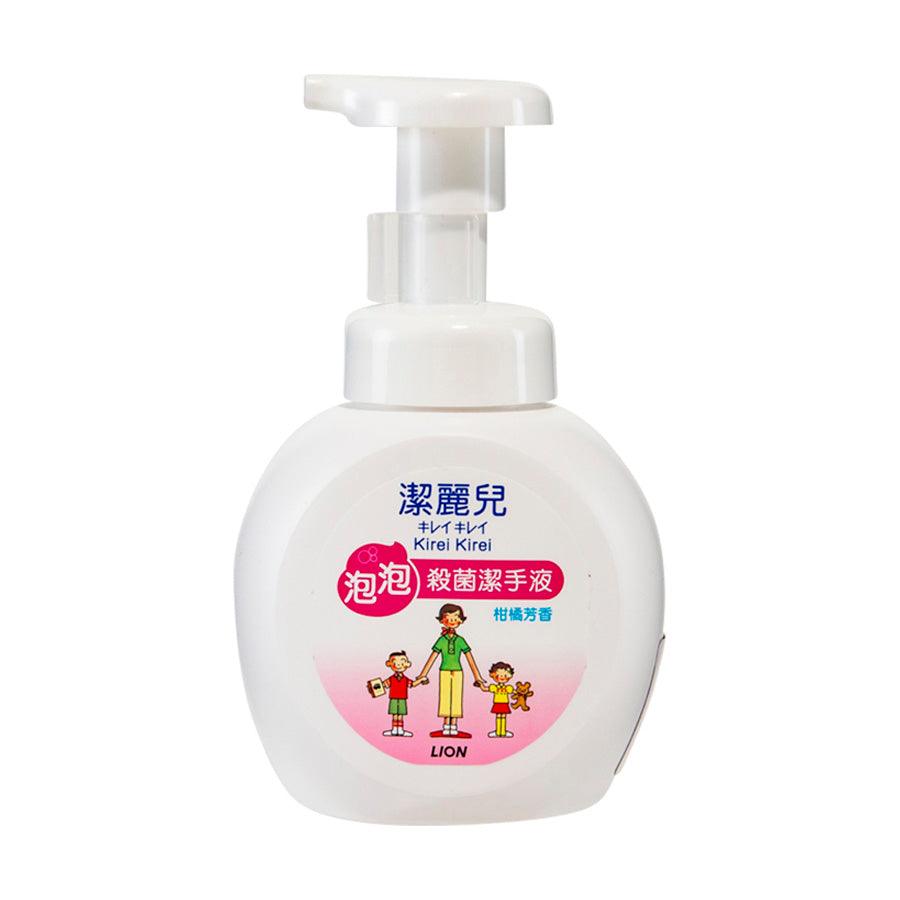 KIREI Antibacterial Foaming Hand Soap Refill - Citrus Scent | Moisturizing & Gentle for Sensitive Skin | Perfect for Kitchen, Bathroom & Office Use