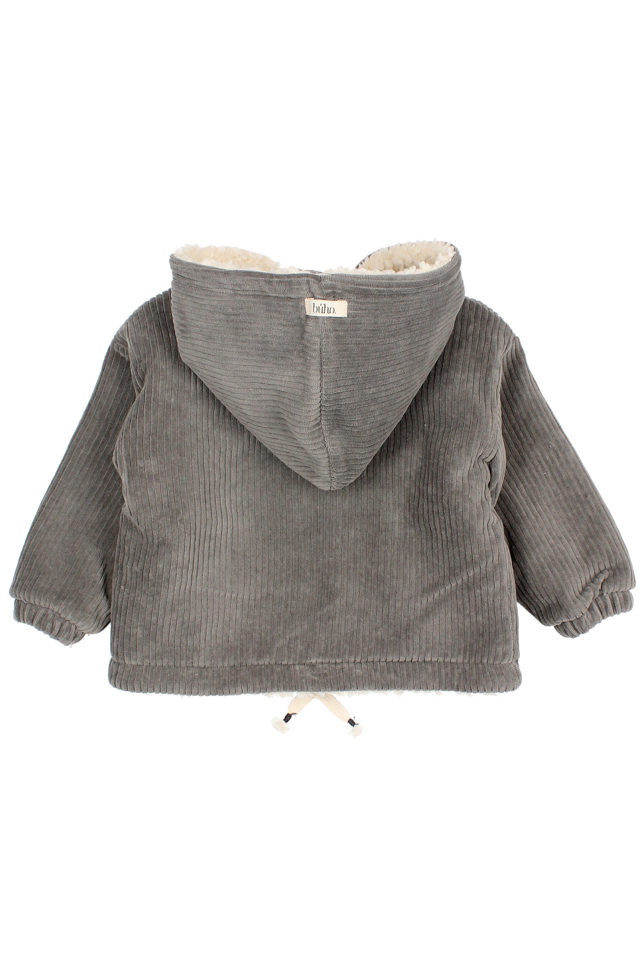 Sidney Corduroy Jacket for Baby Boys & Girls (12-24 Months) - Soft & Stylish Winter Outerwear for Playdates & Family Outings