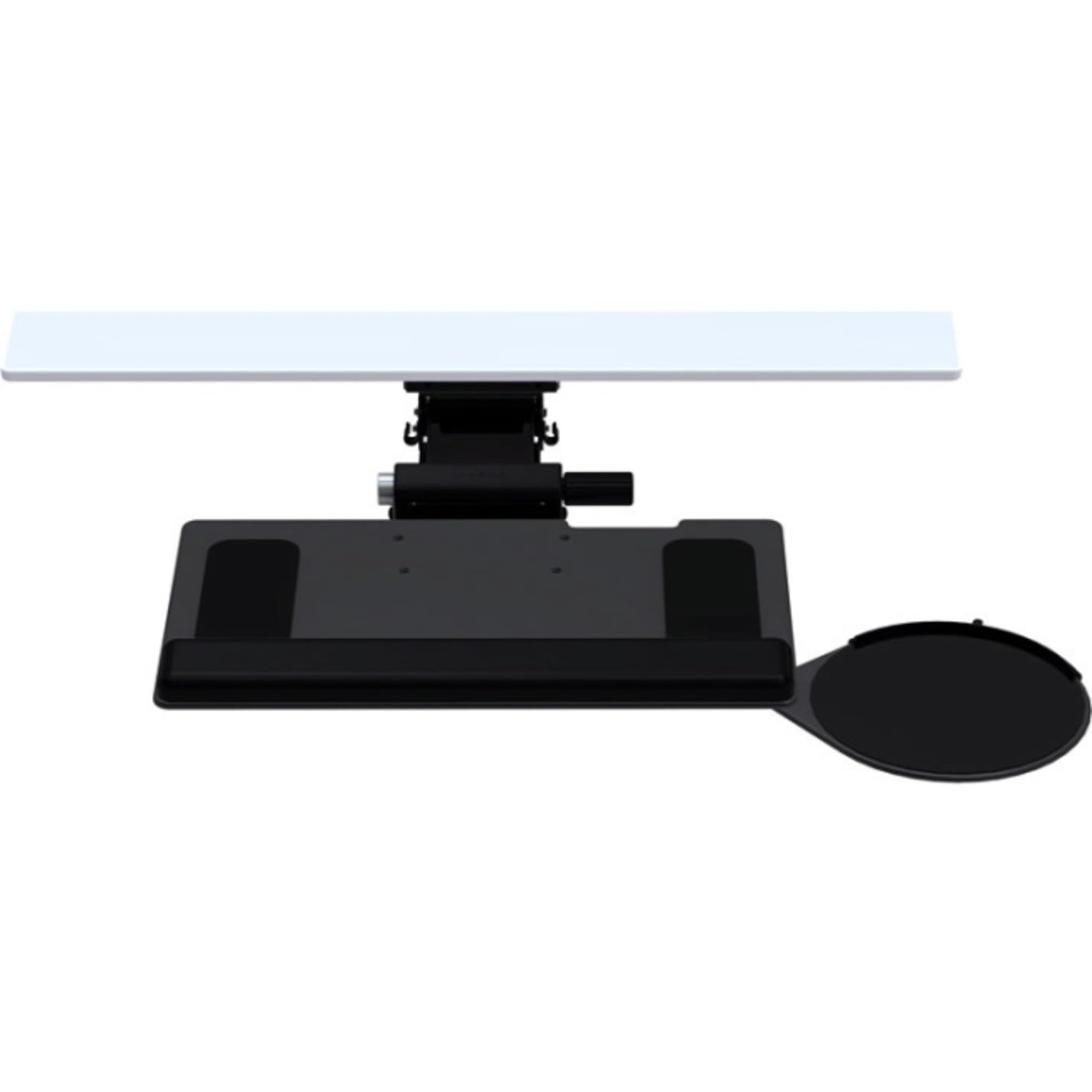 Humanscale 6G90011RG22 Ergonomic Keyboard System with 6G Mechanism & 7-inch Height Adjustment - 900 Standard Keyboard Platform - Perfect for Office Workstations & Home Office Setup