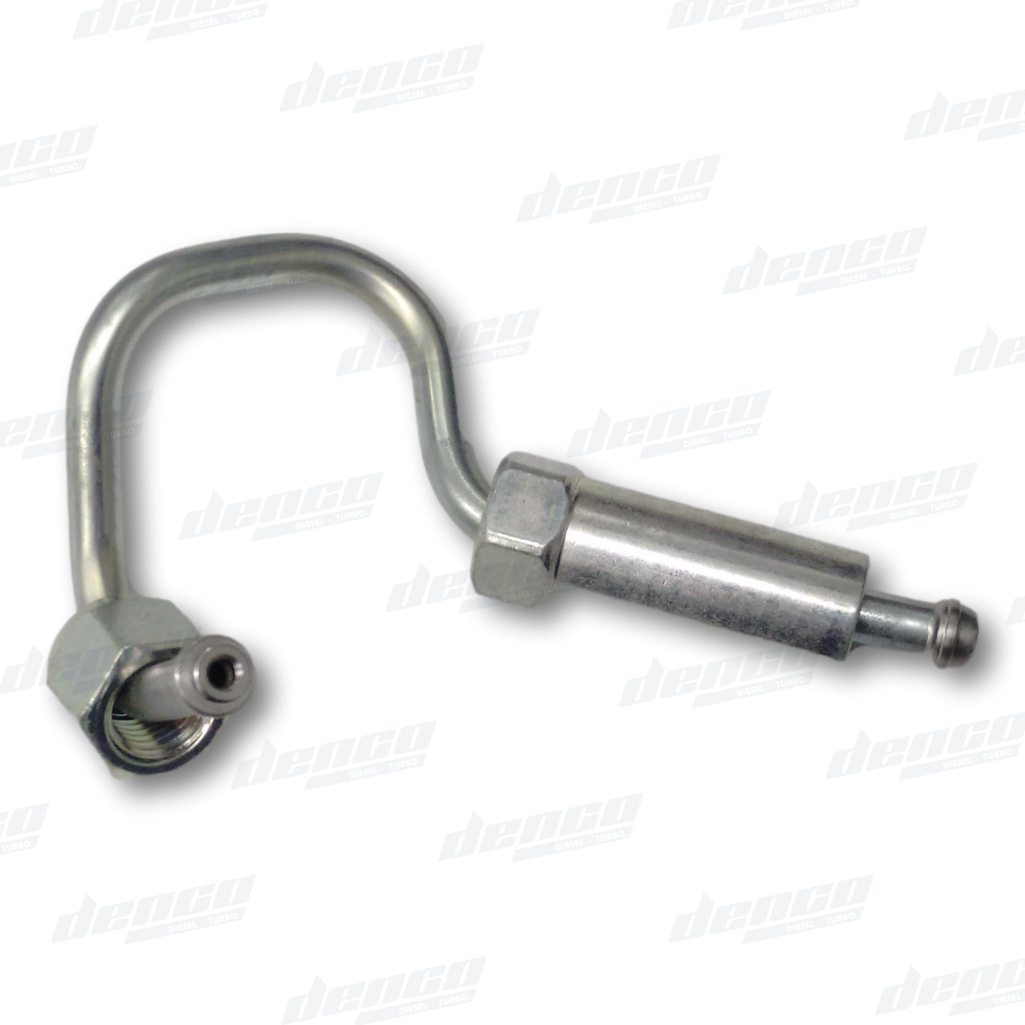 Nissan Navara Pathfinder YD25 High Pressure Tube Assembly Injection No 3 - Replacement Fuel Line for Diesel Engine - Perfect for Off-Road & Towing Performance