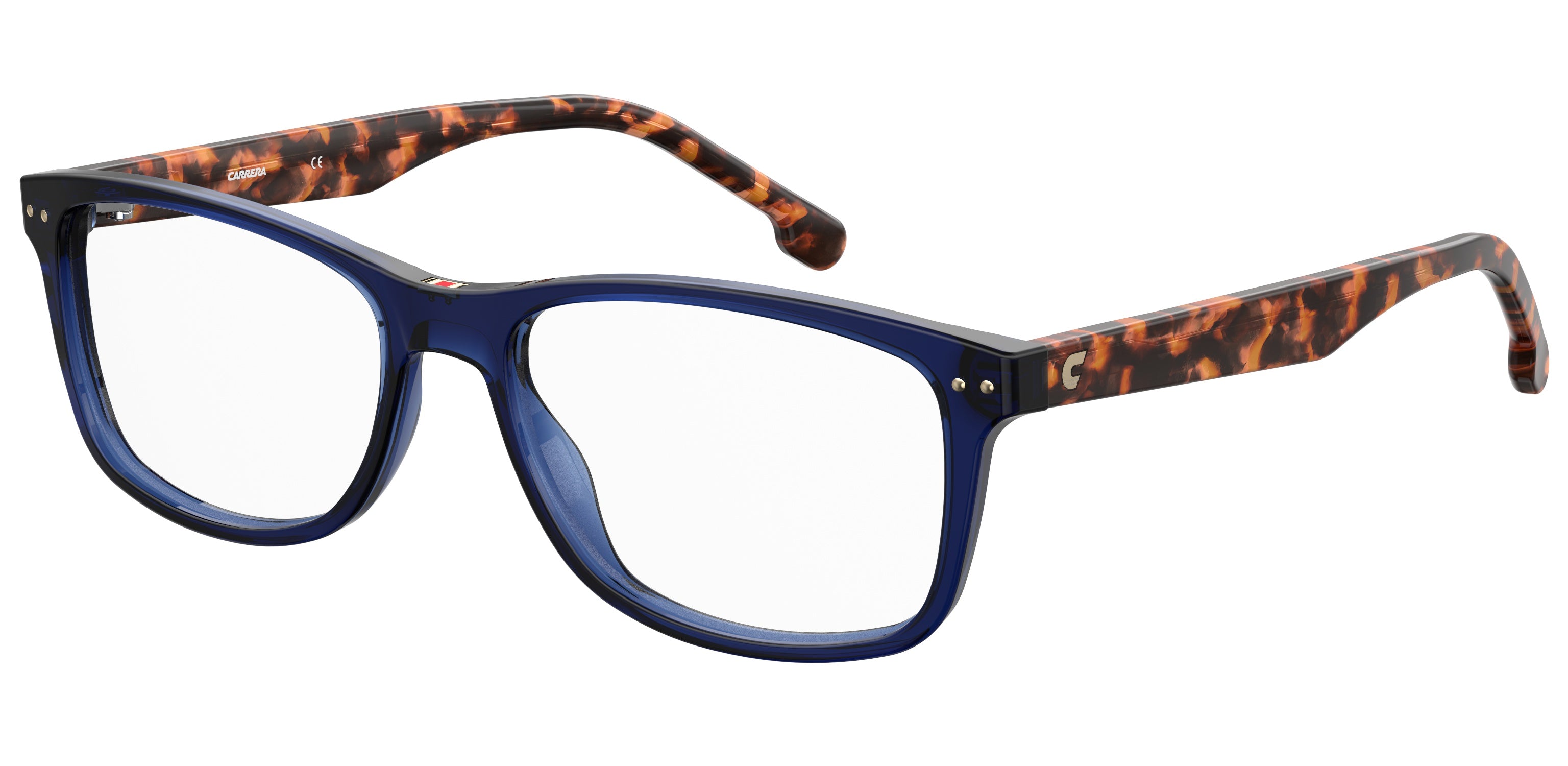 CARRERA CARRERA 2018T PJP 5116 Stylish Eyeglass Frames for Men & Women - Perfect for Reading, Driving & Fashion Accessories
