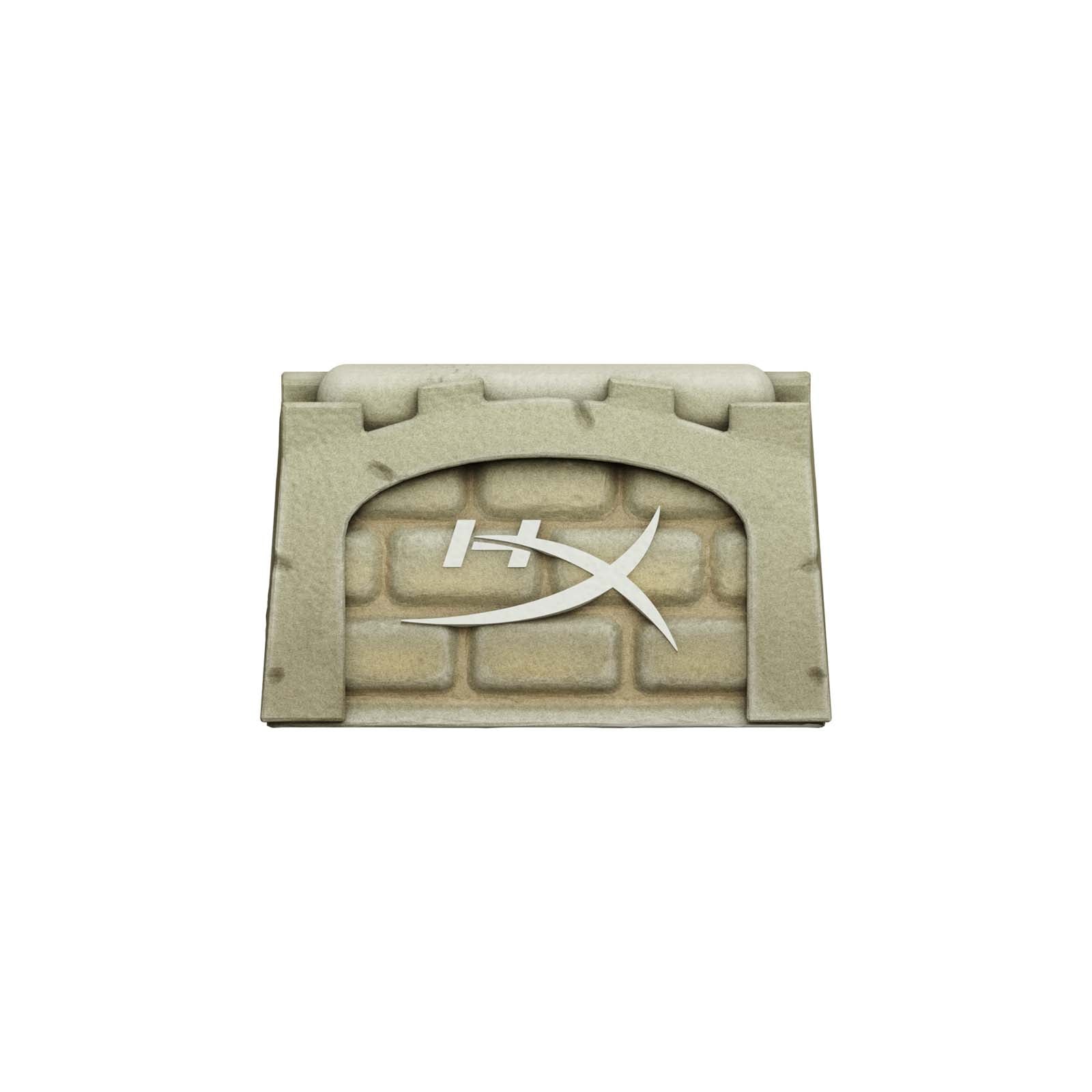 Guild Wars 2 Themed HX3D Raptor Keycap - Custom Mechanical Keyboard Artisan Key for Gaming & Typing Enthusiasts - Perfect for PC Gamers and Collectors