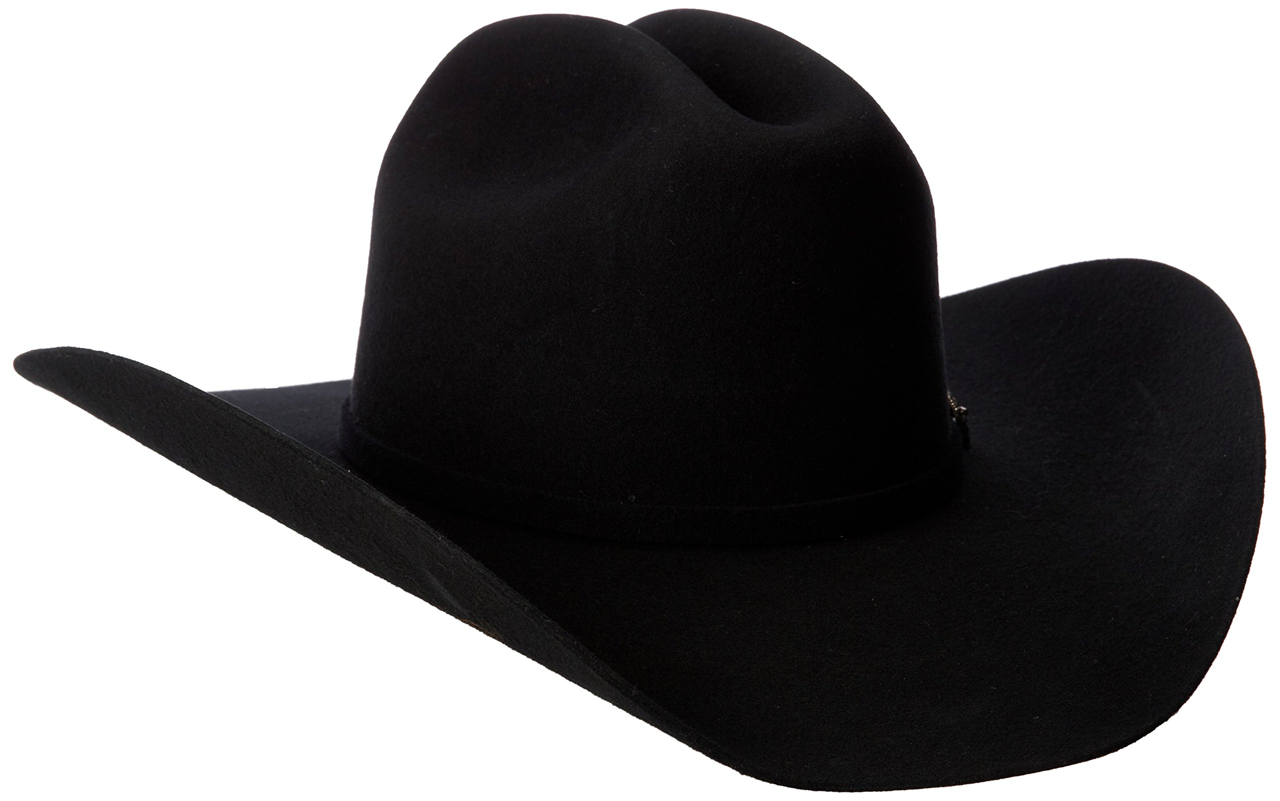 Justin Men's 3X Rodeo Hat - Western Cowboy Hat for Men - Durable & Stylish Rodeo Accessory - Perfect for Country Music Festivals, Rodeos & Outdoor Adventures