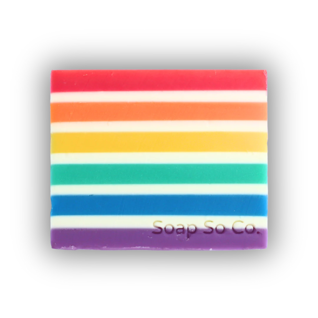 Natural Bar Soap Set - 6 Pack Assorted Scents (Lavender, Citrus, Coconut) for Bath, Shower & Gift Giving - Moisturizing Handmade Soap with Shea Butter & Essential Oils
